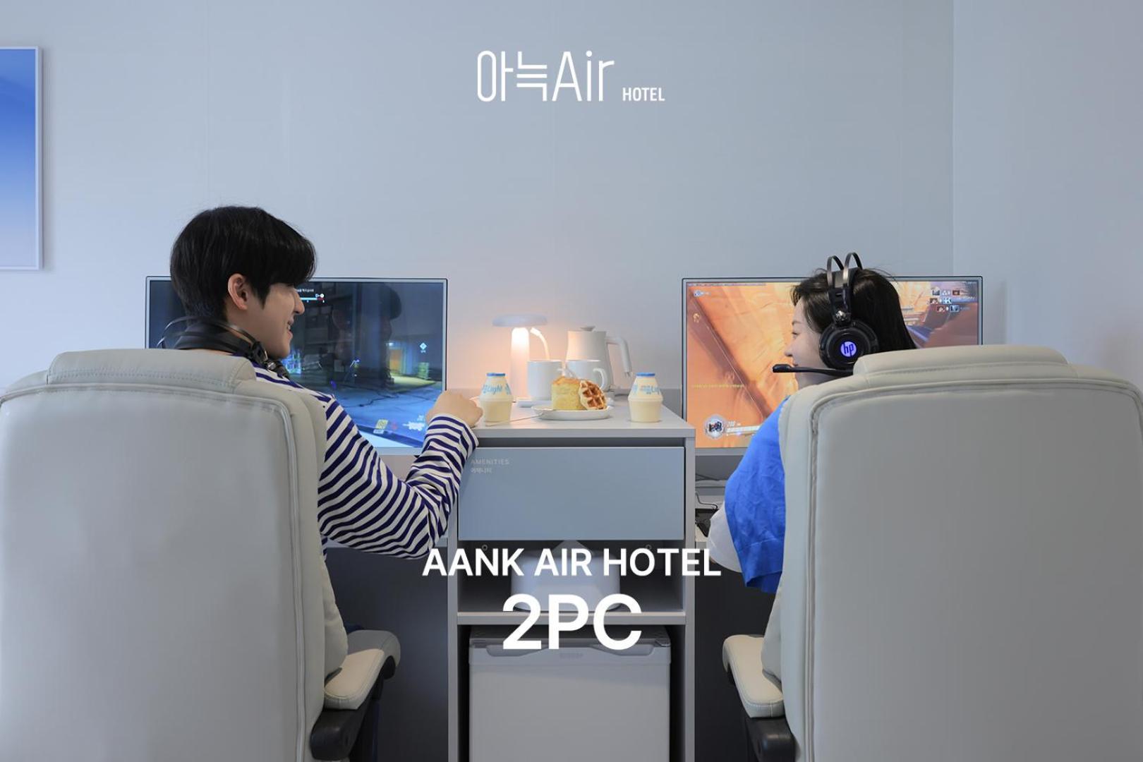 Aank Air Hotel Daejeon Geochang Ngoại thất bức ảnh